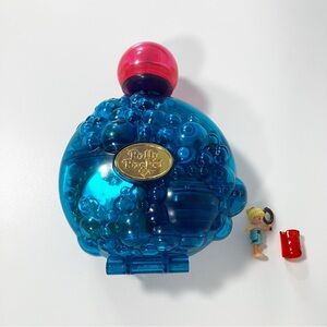 🌸 Polly Pocket | 1996 Bubbly Bath